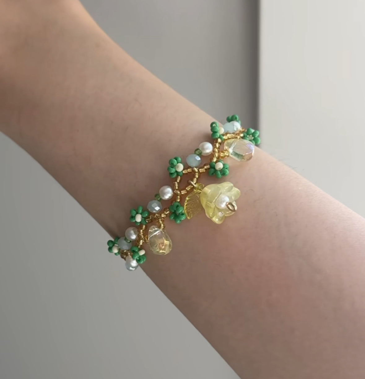 Delia bracelet