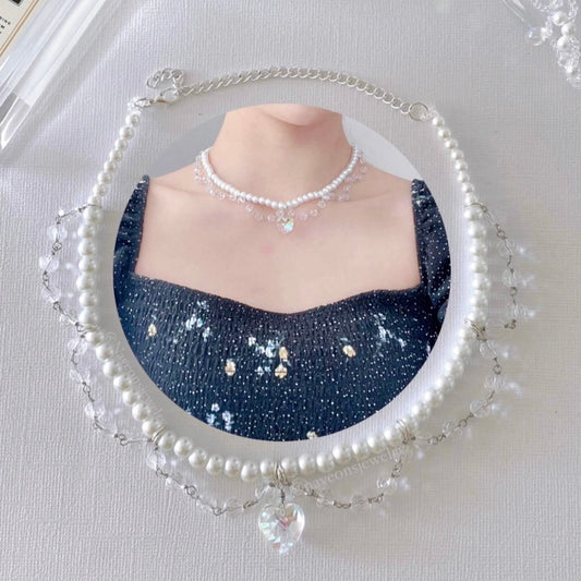 Pearl heart