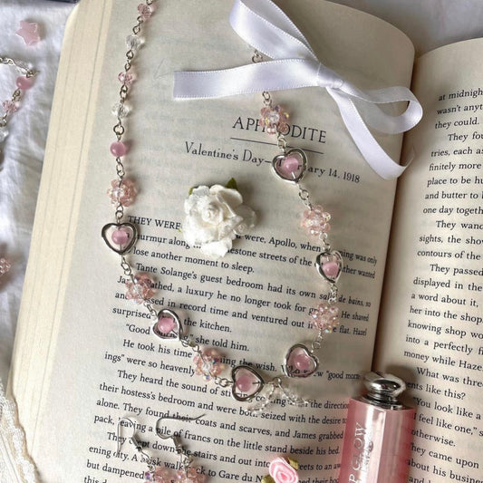 Pretty in pink